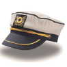 Casquette style Capitaine vierge ou à personnaliser - Express et pas cher