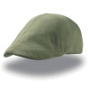 Casquette Gatsby en coton - accessoire intemporel pour une communication unique