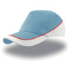 Casquette 5 pans enfant vierge ou à personnaliser - Express et pas cher