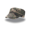 Casquette militaire "Destroyed" vierge ou avec votre logo