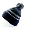 Bonnet avec pompon vierge ou à personnaliser - Express et pas cher