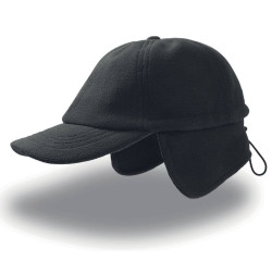 Casquette 6 pans hiver vierge ou à personnaliser - Express et pas cher