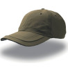 Casquette 6 pans hiver vierge ou à personnaliser
