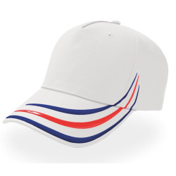 Casquette 5 pans Alien vierge ou à personnaliser - Express et pas cher
