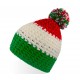 Bonnet avec pompon Everest vierge ou à personnaliser