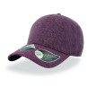 Casquette baseball 1 panneau vierge ou à personnaliser - Express et pas cher