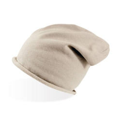 Bonnet coton vierge ou à personnaliser