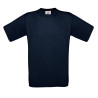Tee-shirt col rond 190 vierge ou à personnaliser - Express et pas cher