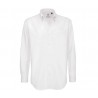 Chemise oxford homme vierge ou avec votre logo