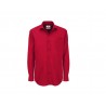 Chemise Popeline Homme Publicitaire : Alliez style et visibilité