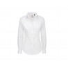 Chemise stretch femme vierge ou à personnaliser - Express et pas cher