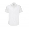 Chemisette stretch homme vierge ou avec votre logo
