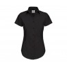 Chemisette stretch femme vierge ou avec votre logo