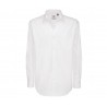 Chemise coton twill homme vierge ou avec votre logo