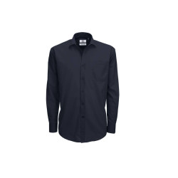 Chemise polycoton homme vierge ou à personnaliser