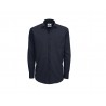 Chemise polycoton homme vierge ou avec votre logo