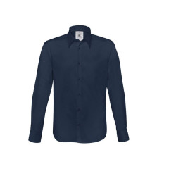 Chemise stretch homme vierge ou à personnaliser