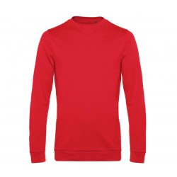 Sweat col rond vierge ou à personnaliser