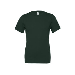 T-shirt unisexe coton personnalisé