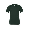 Tee-shirt unisexe coton personnalisé