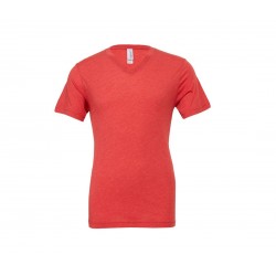TRIBLEND V-NECK T-shirt vierge ou à personnaliser