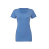 Tee-shirt femme Triblend personnalisé