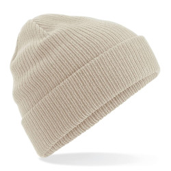 Bonnet en coton bio vierge ou à personnaliser