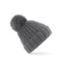 Bonnet Popcorn Pop Pom vierge ou à personnaliser