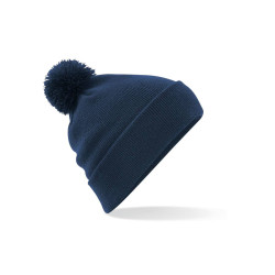 Bonnet à pompon vierge ou à personnaliser