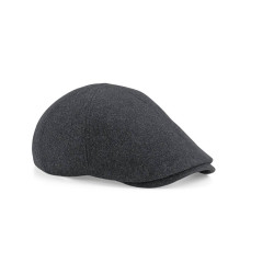 Casquette Ivy en laine Melton vierge ou à personnaliser - Express et pas cher