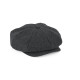 Casquette Gavroche En Laine Melton personnalisé
