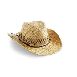Chapeau de Cowboy vierge ou à personnaliser