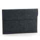 Housse pour ordinateur/ Porte-documents en feutrine vierge ou à personnaliser