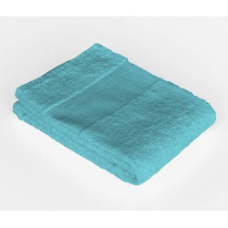 Serviette de bain vierge ou à personnaliser