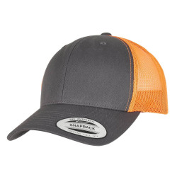 Casquette style trucker vierge ou à personnaliser