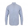 Chemise décontractée Homme vierge ou à personnaliser - Express et pas cher