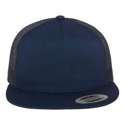Casquette style trucker vierge ou à personnaliser - Express et pas cher