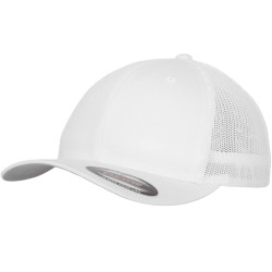 Casquette Flexfit style trucker vierge ou à personnaliser - Express et pas cher