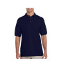 Polo coton 220 vierge ou à personnaliser - Express et pas cher