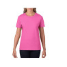 Tee-shirt femme col rond 185 vierge ou à personnaliser - Express et pas cher