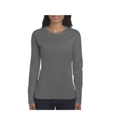 Tee-shirt manches longues femme vierge ou à personnaliser