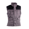 Bodywarmer multipoches vierge ou à personnaliser