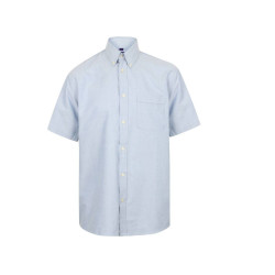 Men'S Classic Ss Oxford Shirt personnalisé