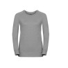 Sweat raglan femme sublimable vierge ou à personnaliser