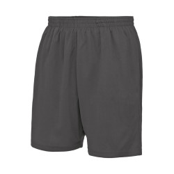 Short de sport vierge ou à personnaliser