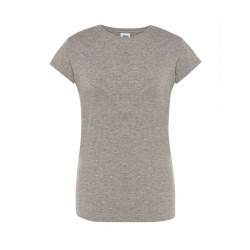 T-shirt premium 190 femme vierge ou à personnaliser - Express et pas cher