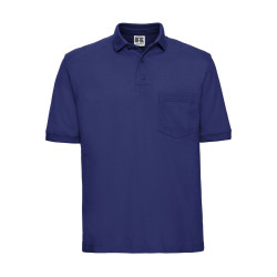 Polo De Travail Avec Poche vierge ou à personnaliser