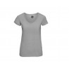 T-Shirt Hd Femme Col V vierge ou à personnaliser - Express et pas cher