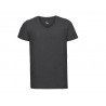 T-Shirt Hd Homme Col V vierge ou à personnaliser - Express et pas cher