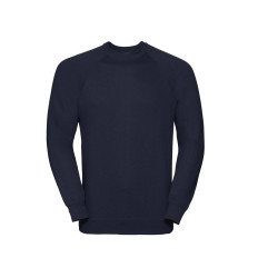 Sweat 50/50 Manches Raglan 300 vierge ou à personnaliser